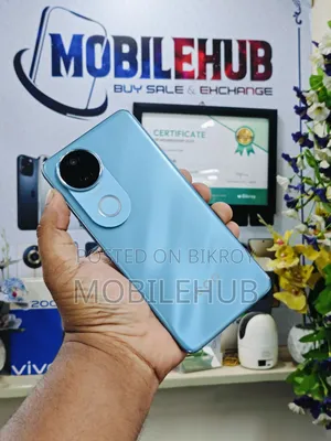 iQOO Z10 256 GB Blue