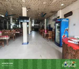 5 decimal land with food hotel for sale next to highway road in Bhaluka