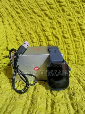 Itel Smart Watch Cyber | Isw-O21
