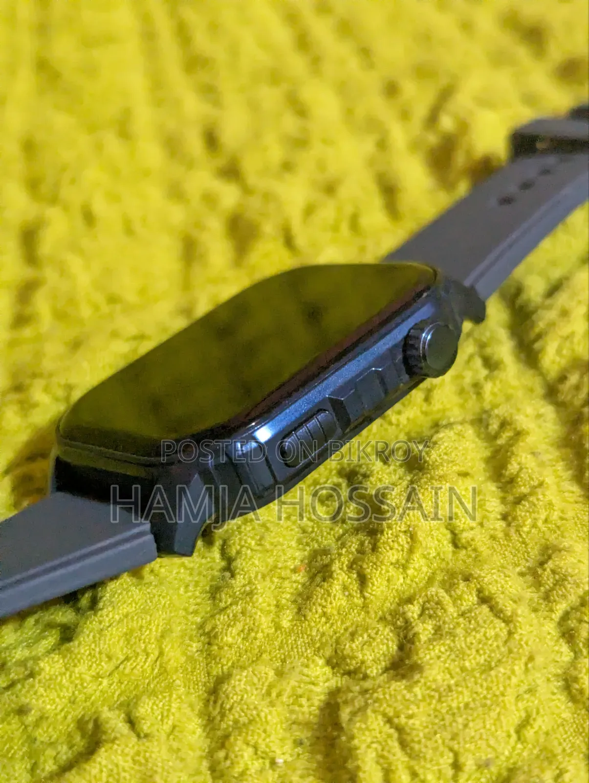 Itel Smart Watch Cyber | Isw-O21
