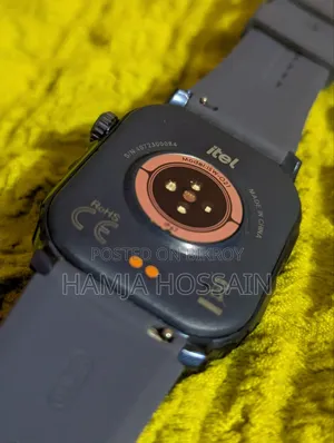 Itel Smart Watch Cyber | Isw-O21