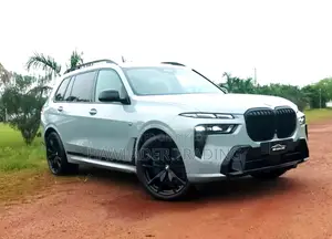 New BMW X7 xDrive40i 2023 Gray