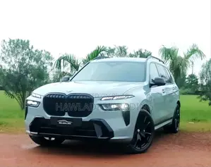 New BMW X7 xDrive40i 2023 Gray