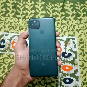 Google Pixel 5a 5G 128 GB Green