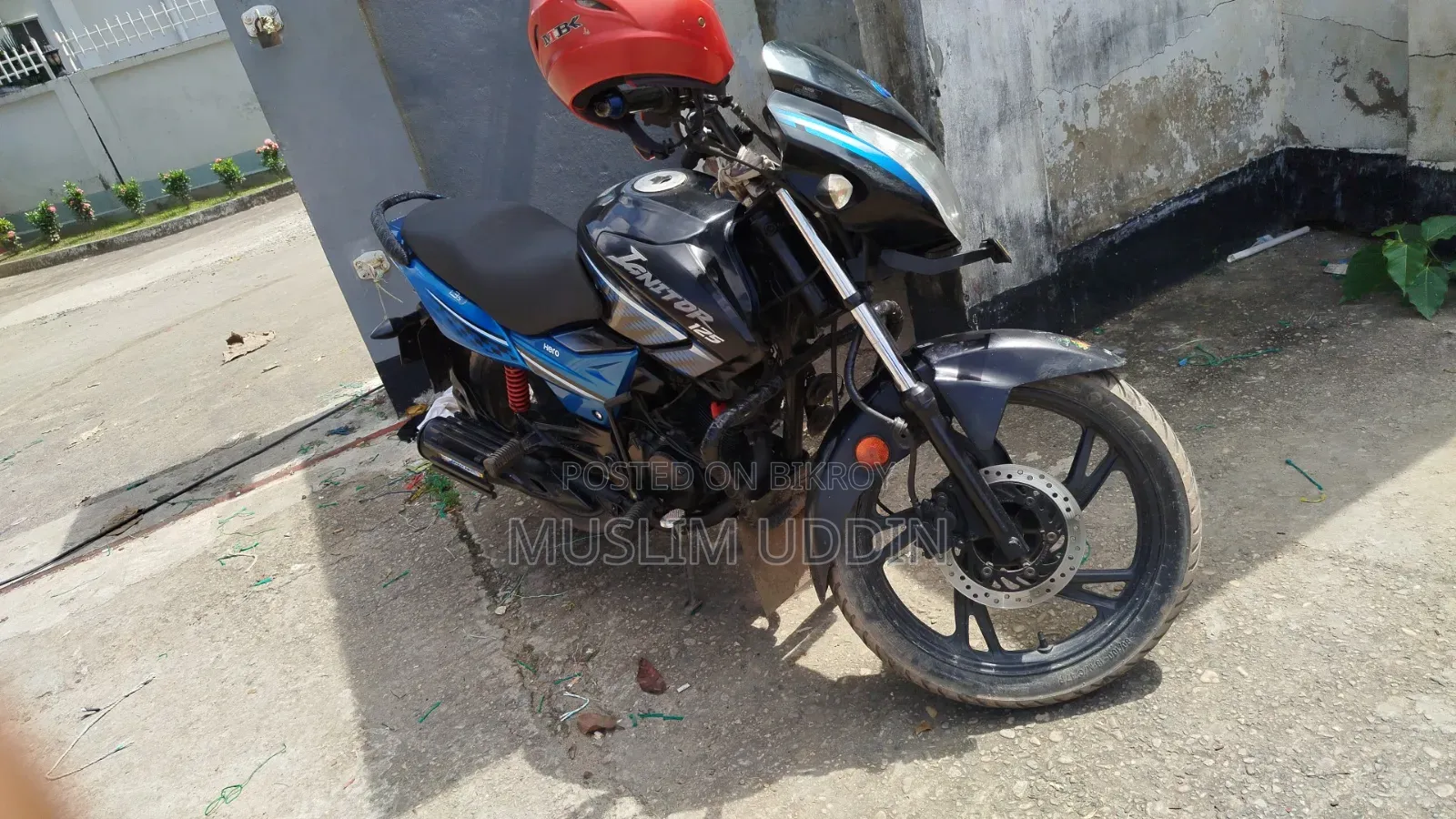 Hero Ignitor 2020 Black
