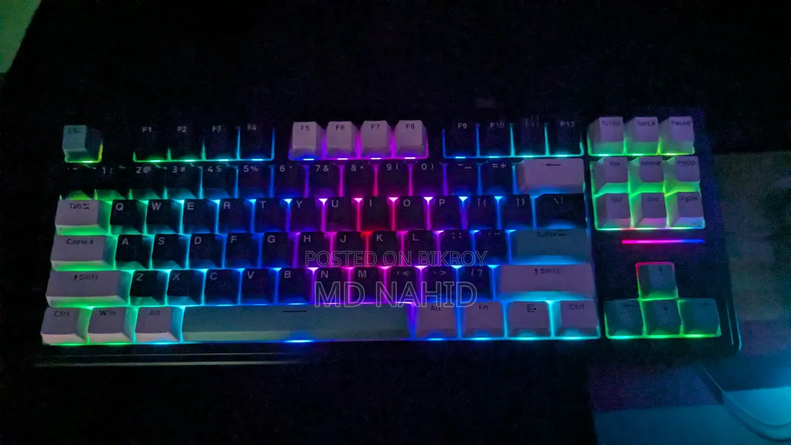 #Sellpost Xinmeng M87 Pro V2 Mechanical Keyboard