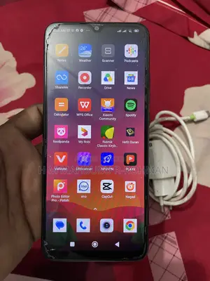 Xiaomi Redmi 10C 128 GB Black
