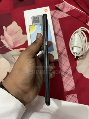 Xiaomi Redmi 10C 128 GB Black