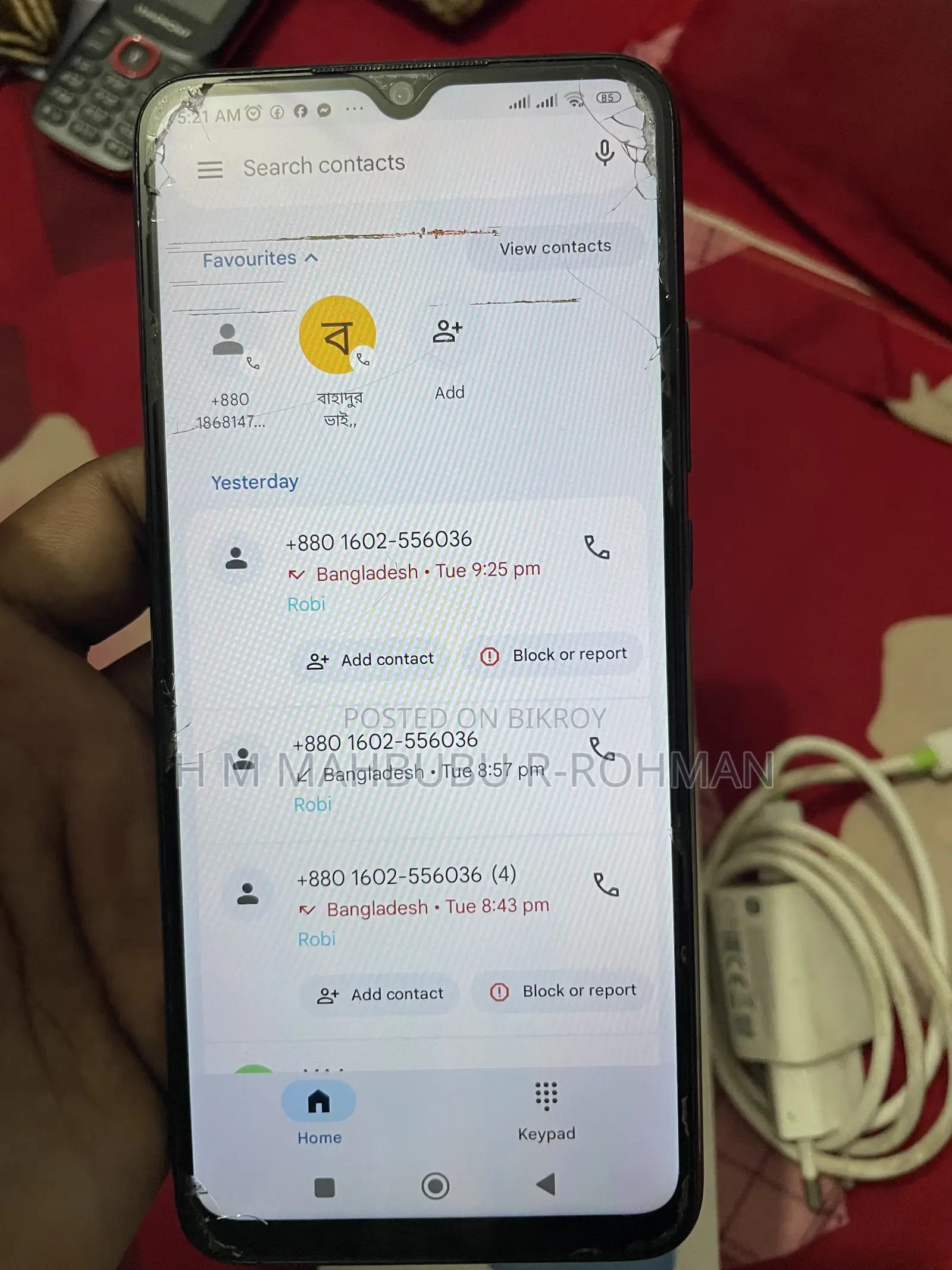 Xiaomi Redmi 10C 128 GB Black