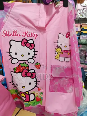 Kids Raincoat