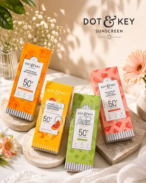 Dot Key Sun Screen