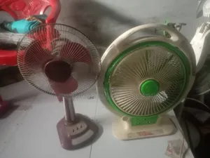 ব্যবহৃত ফ্যান বিক্রয় করা হয়