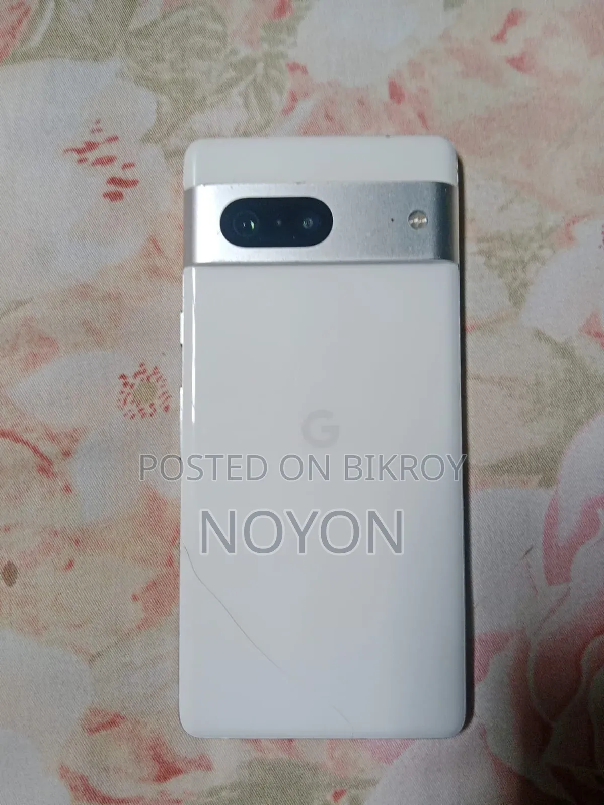 Google Pixel 7 128 GB White
