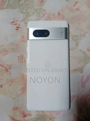 Google Pixel 7 128 GB White