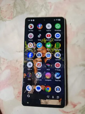 Google Pixel 7 128 GB White