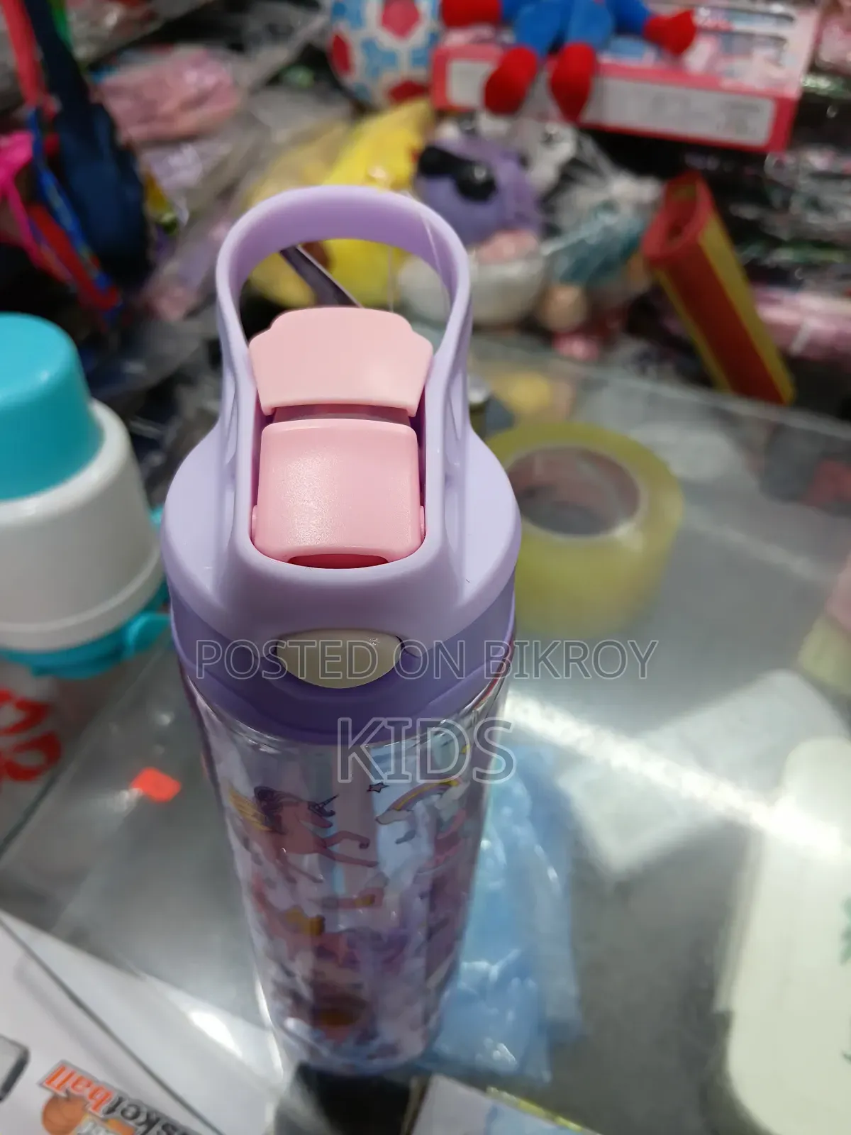 Water Bottle