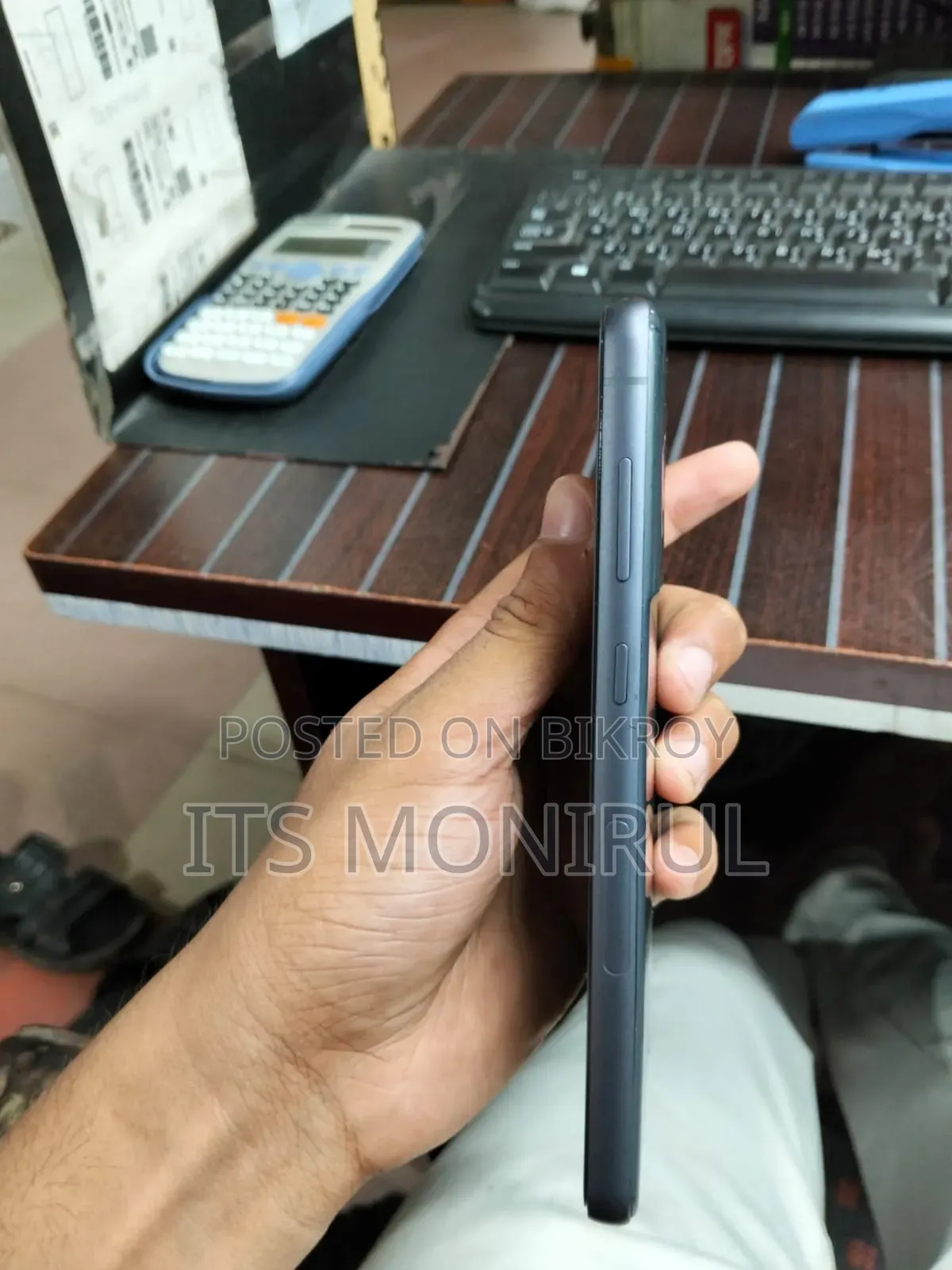 Samsung Galaxy S21 FE 5G 128 GB Black