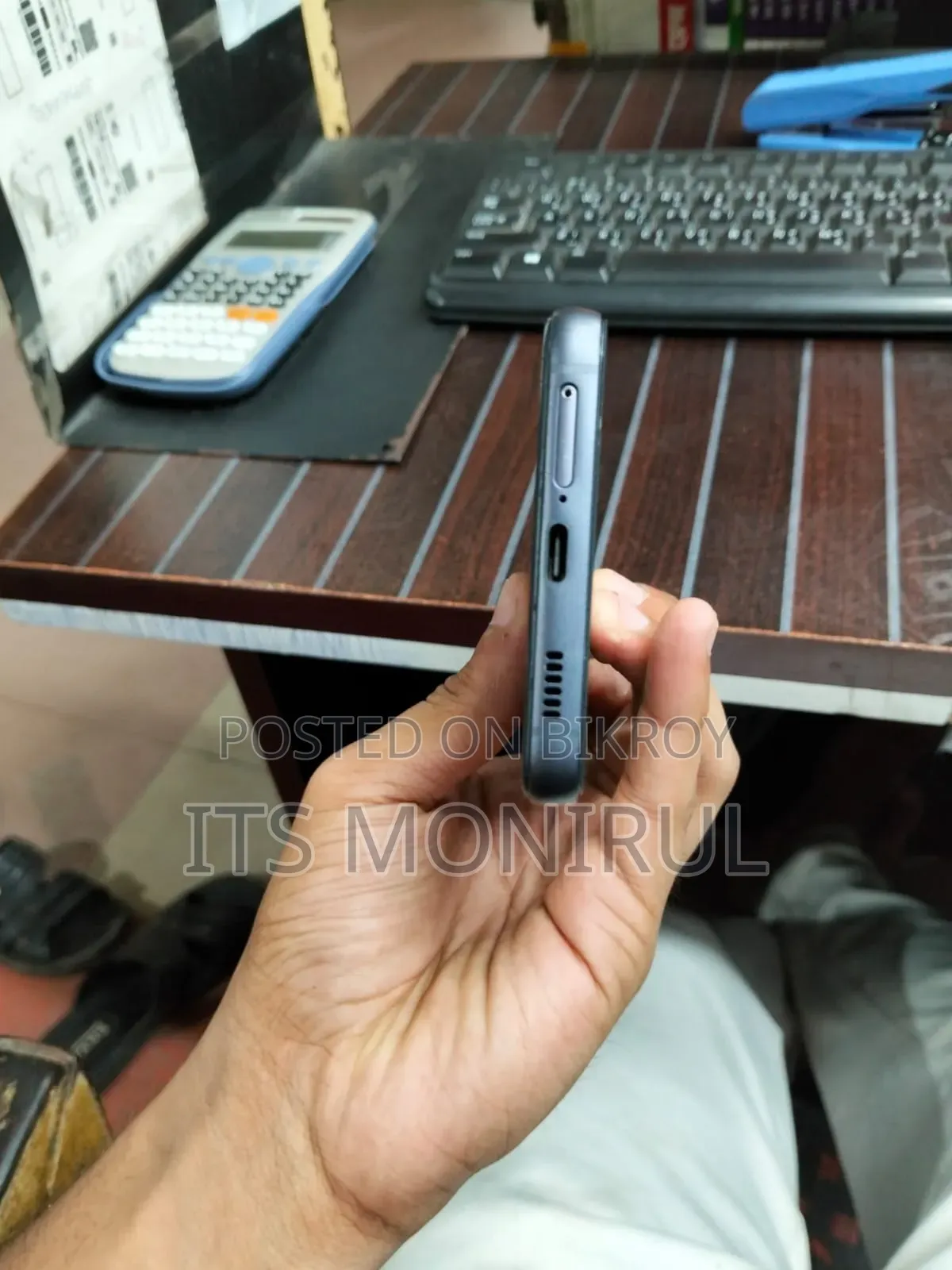 Samsung Galaxy S21 FE 5G 128 GB Black