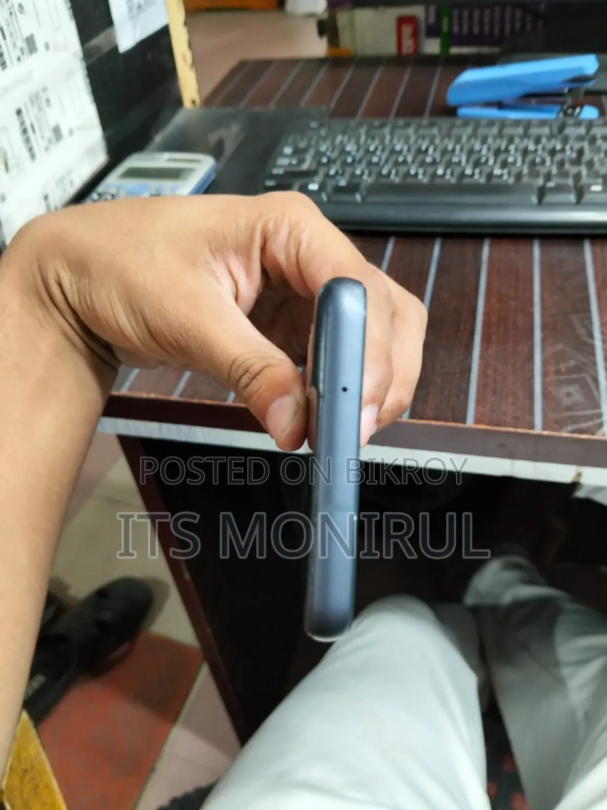 Samsung Galaxy S21 FE 5G 128 GB Black