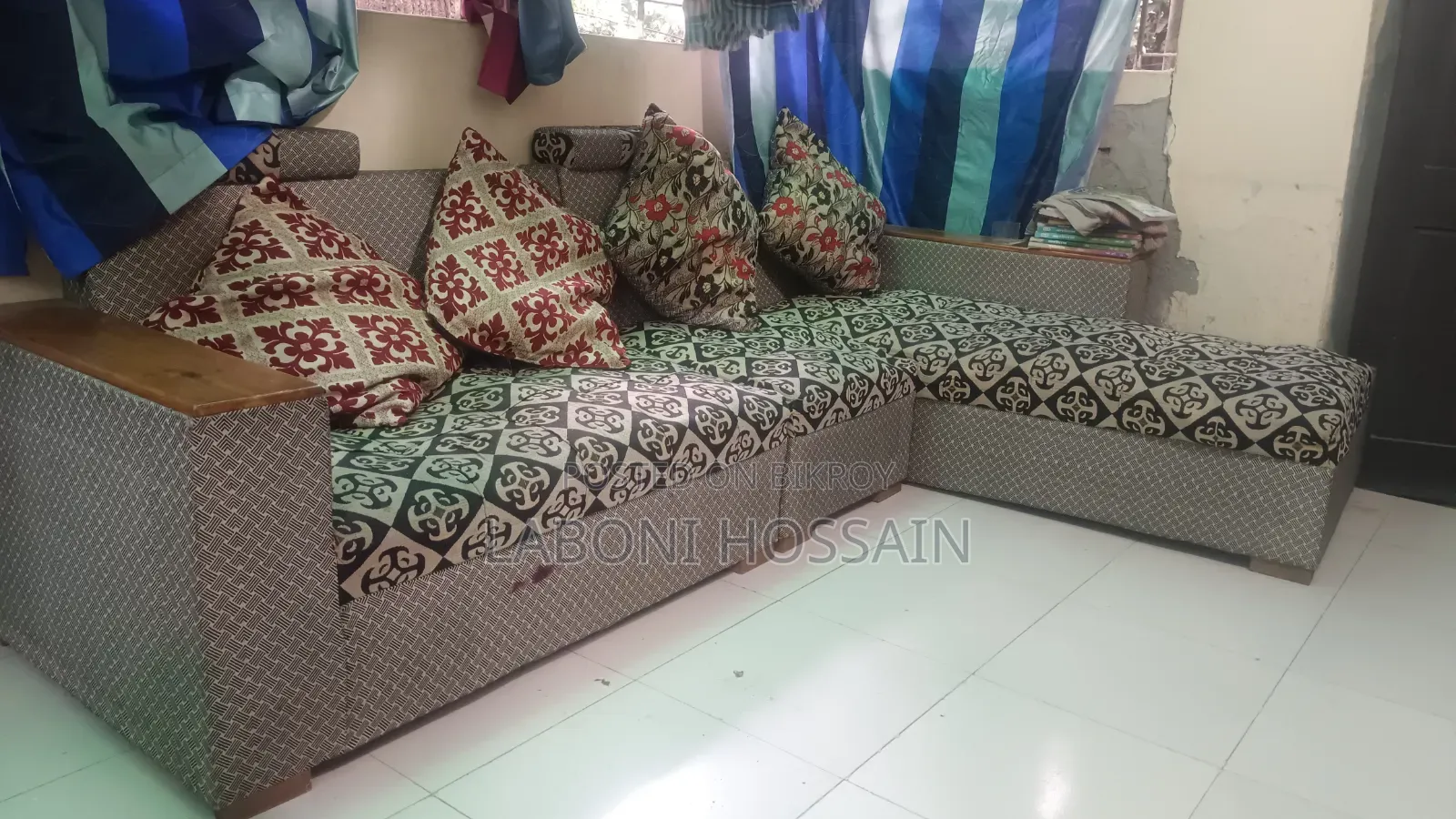 L-Shape Sofa