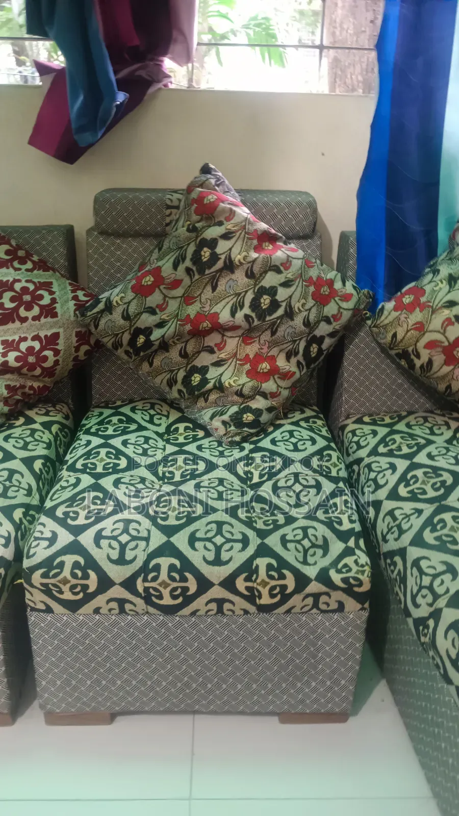 L-Shape Sofa