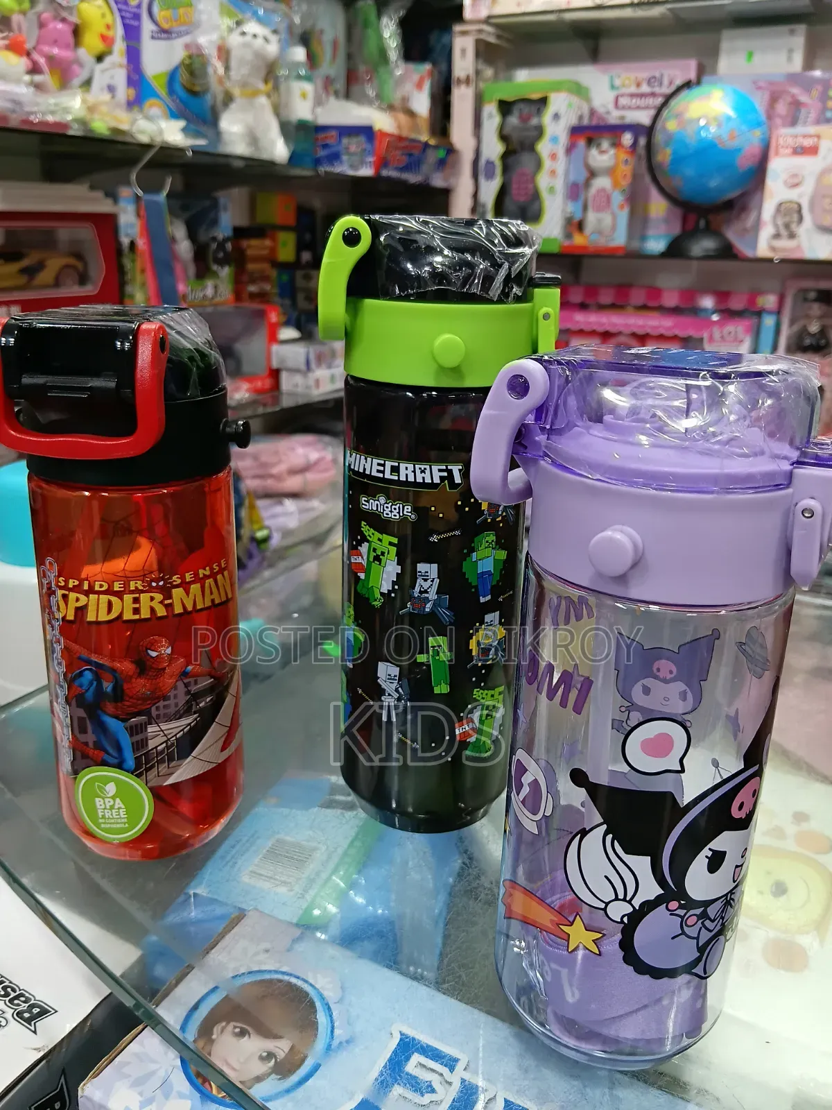 Water Bottle