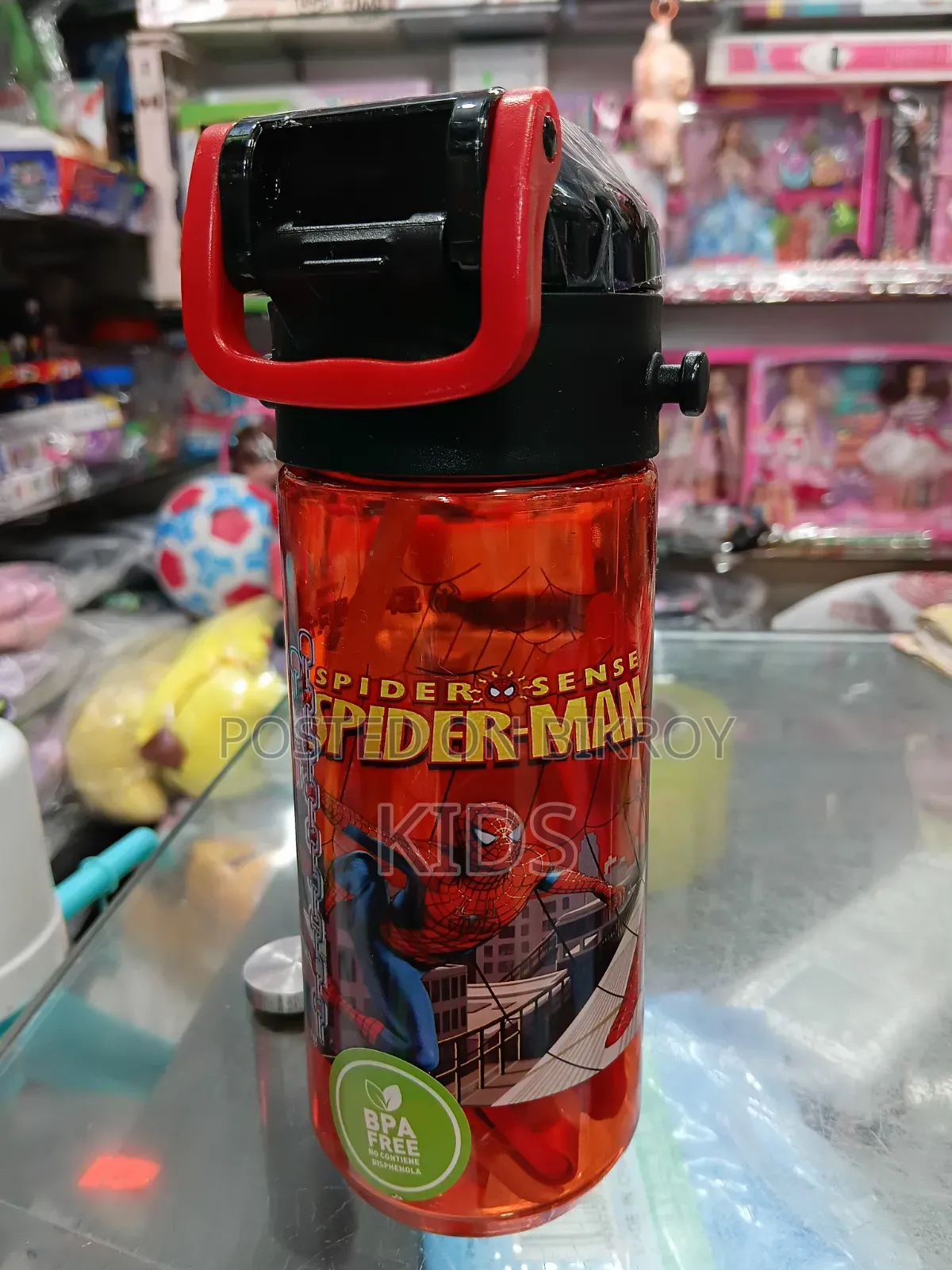 Water Bottle