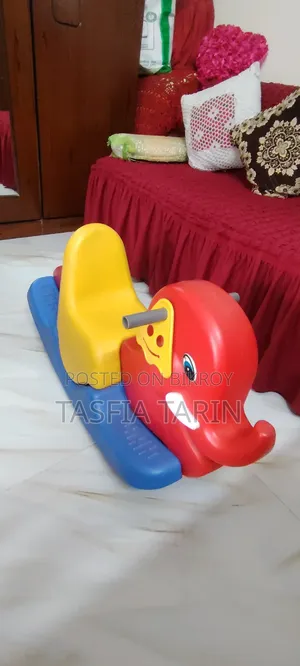 Elephant Baby Toy