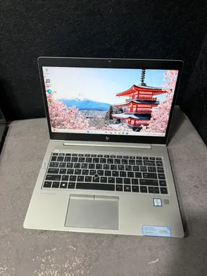 Laptop HP EliteBook 840 G6 8GB Intel Core I5 SSD 256GB