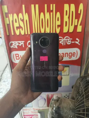 Nokia 5.4 128 GB Purple