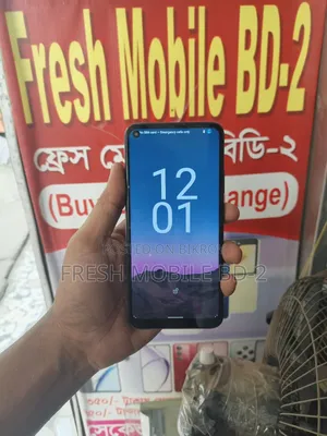 Nokia 5.4 128 GB Purple