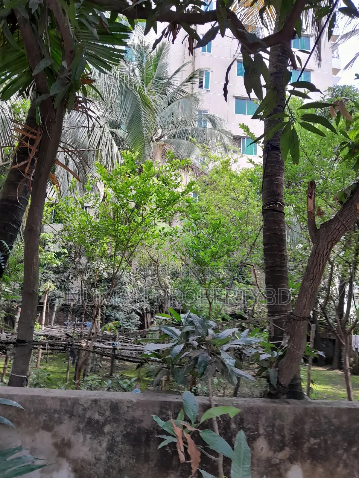 Bashundhara Residential Area E Block 03 Katha Plot for Sale