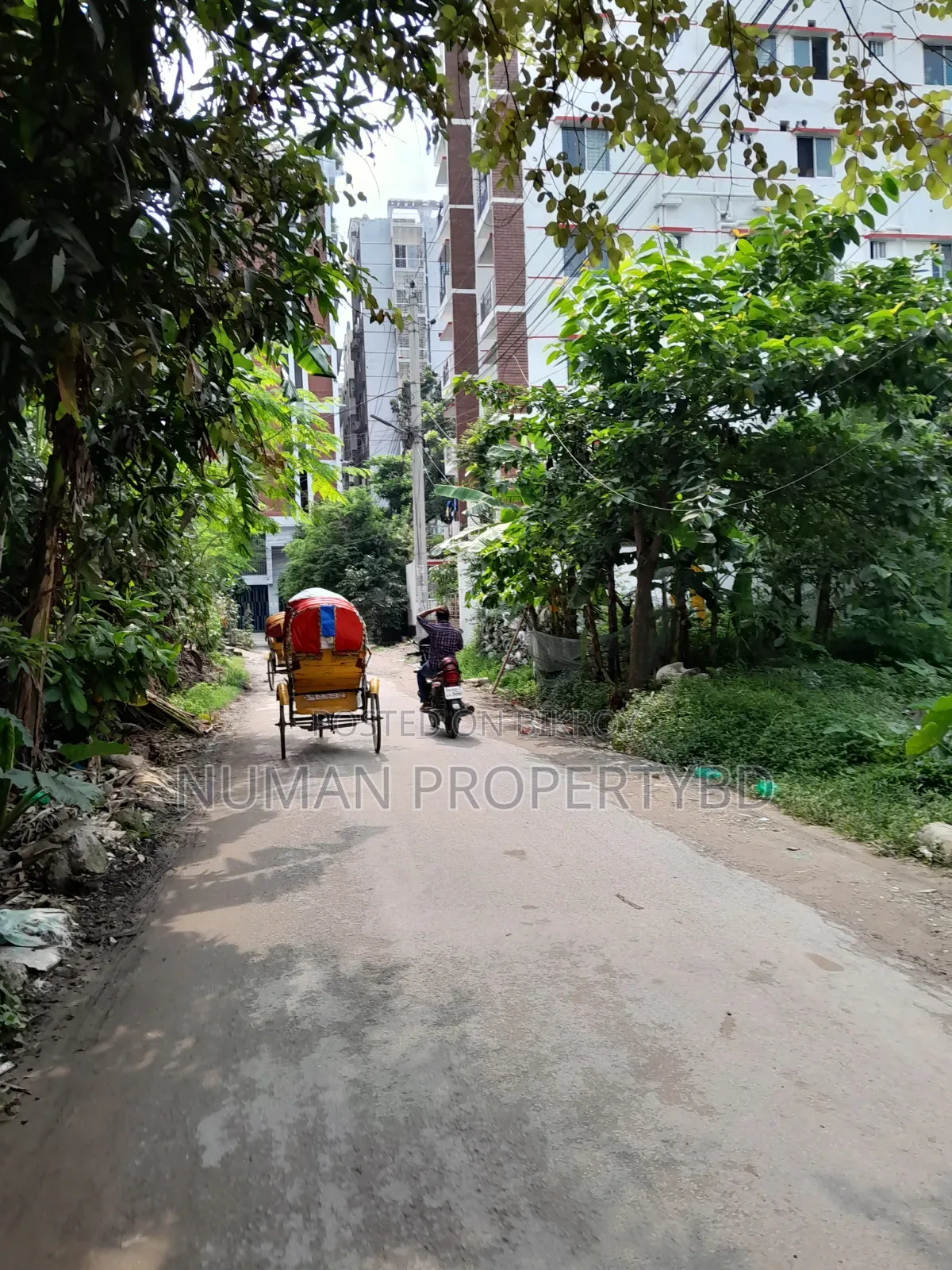 Bashundhara Residential Area E Block 03 Katha Plot for Sale