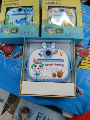 ডিজিটাল মিনি ক্যামেরা