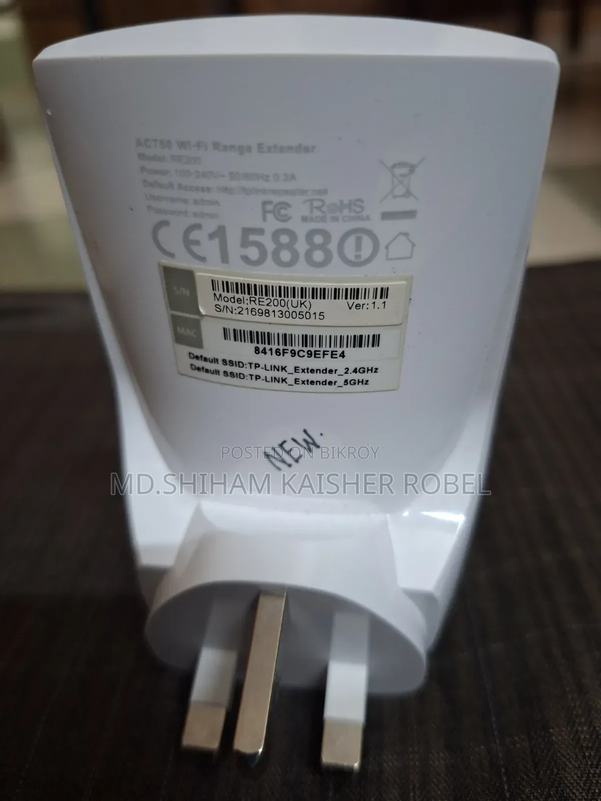 Tp-Link Wifi Range Extender
