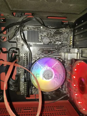 Desktop Computer Gigabyte GB-BACE-3000 8GB Intel Core I5 SSD 512GB