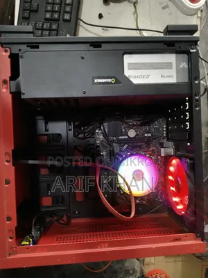 Desktop Computer Gigabyte GB-BACE-3000 8GB Intel Core I5 SSD 512GB