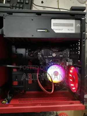 Desktop Computer Gigabyte GB-BACE-3000 8GB Intel Core I5 SSD 512GB