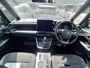 Toyota Voxy 2023 Black