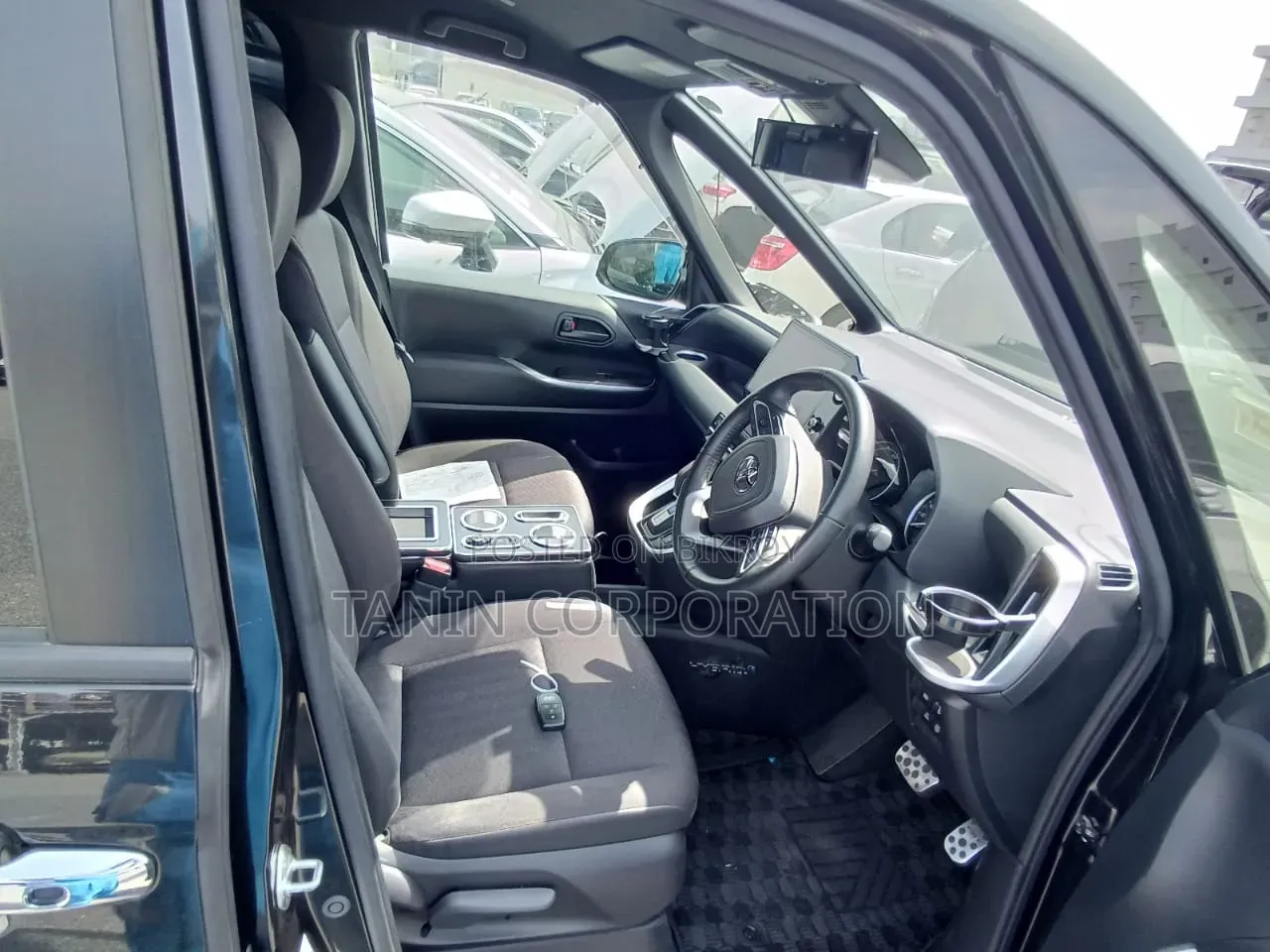 Toyota Voxy 2023 Black