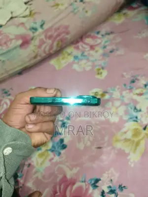 Vivo Y300 128 GB Green