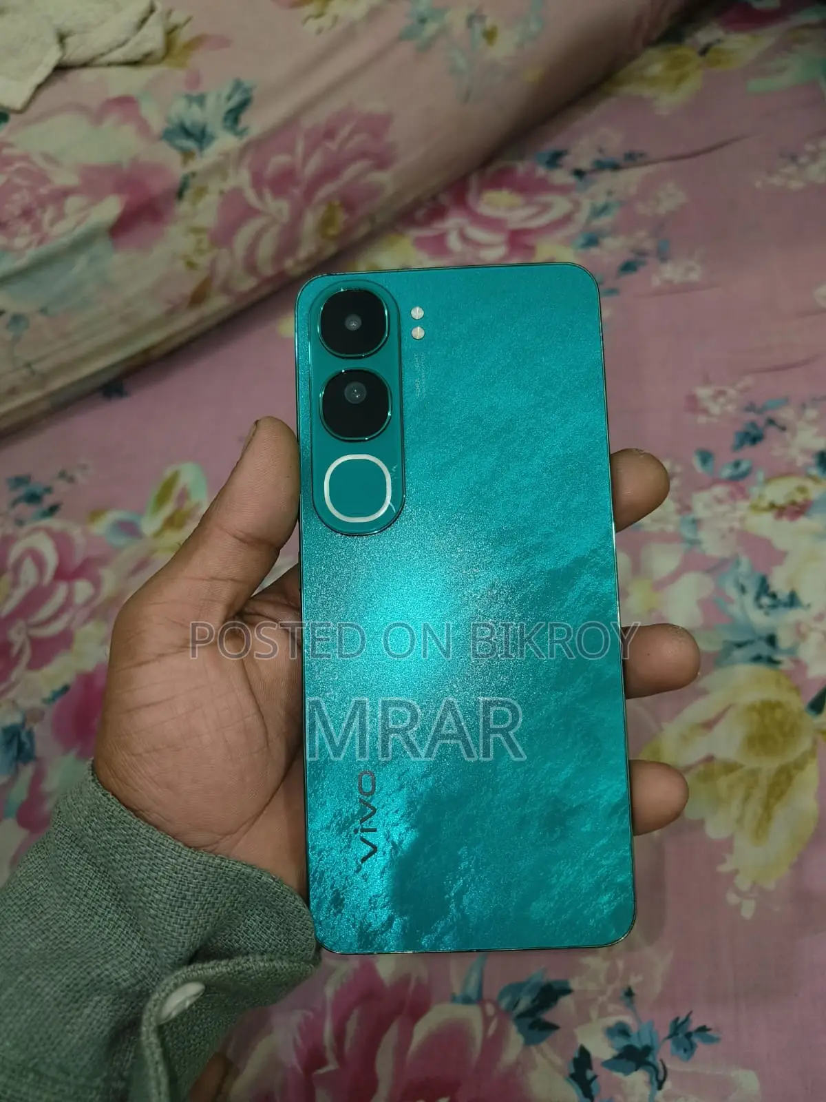 Vivo Y300 128 GB Green