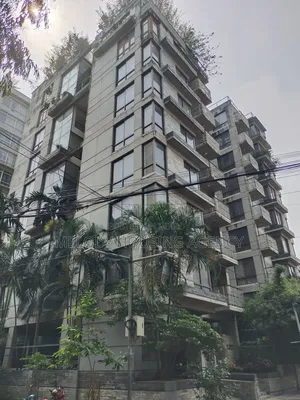 বারিধারায় বিক্রয়ের জন্য ফার্নিশড ৬ বেডরুমের ডুপ্লেক্স