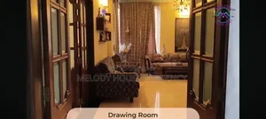 বারিধারায় বিক্রয়ের জন্য ফার্নিশড ৬ বেডরুমের ডুপ্লেক্স