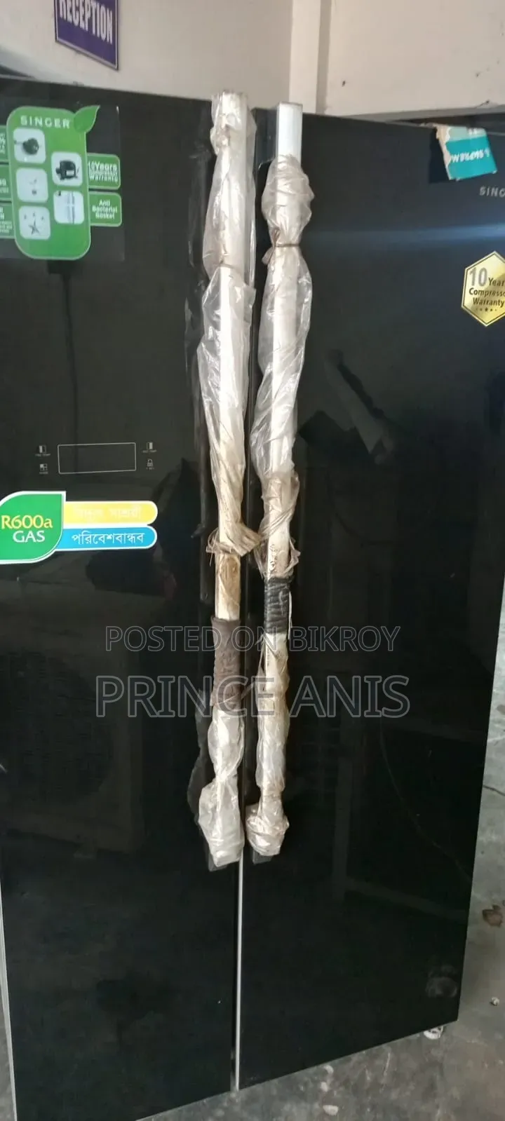 Singer Ff-2 69 Bi Model Inverter Fridge for Sale?