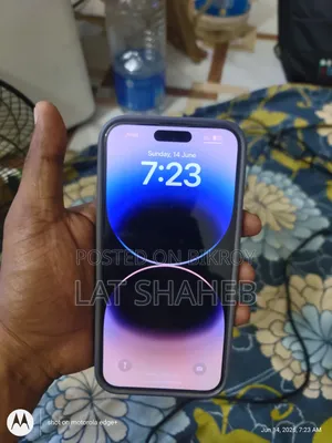 Apple iPhone 14 Pro Max 128 GB Silver