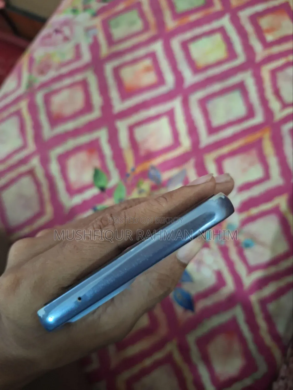 Samsung Galaxy A53 5G 128 GB Blue