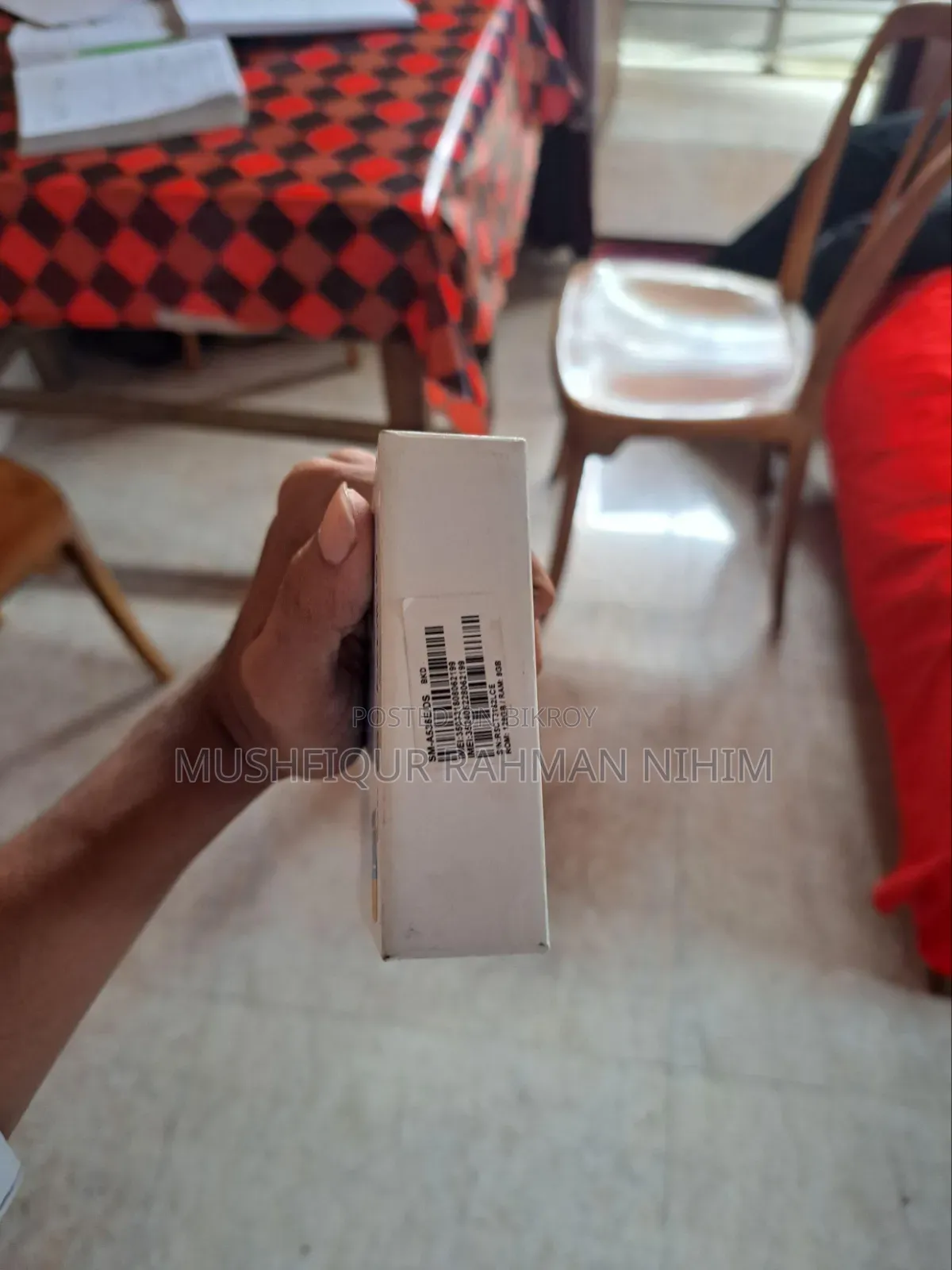 Samsung Galaxy A53 5G 128 GB Blue