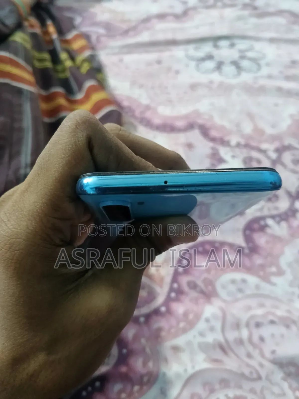 OnePlus 256 GB Blue