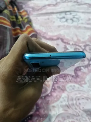 OnePlus 256 GB Blue